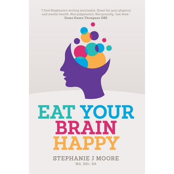 Eat Your Brain Happy, (Paperback)