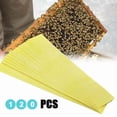 thumbnail image 2 of BTBXMO 120Pcs Manhao Fluvalinate Stripes Mite Varroa Beekeeping Medicine, 2 of 5