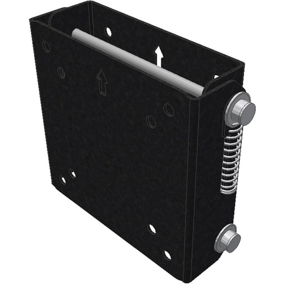 MORryde TV1-051H Snap-In TV Wall Mount, Small Rigid