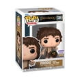 thumbnail image 3 of Figura de vinilo coleccionable Funko Pop! Películas Frodo de El señor de los anillos con anillo de 3,7 pulgadas, 3 of 7