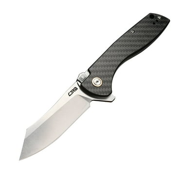 CJRB Kicker Pocket Folding Knife, J1915-CF