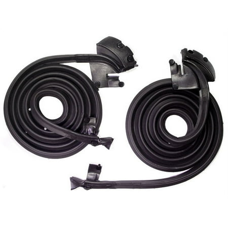 Precision Replacement Parts DWP 1410 67 Door Weatherstrip Seal