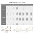 thumbnail image 6 of Girls Low Wedge Heel Booties Side Zipper Ankle Boots Comfortable Casual Shoes for Toddler Little Kid Big Kid, 6 of 6