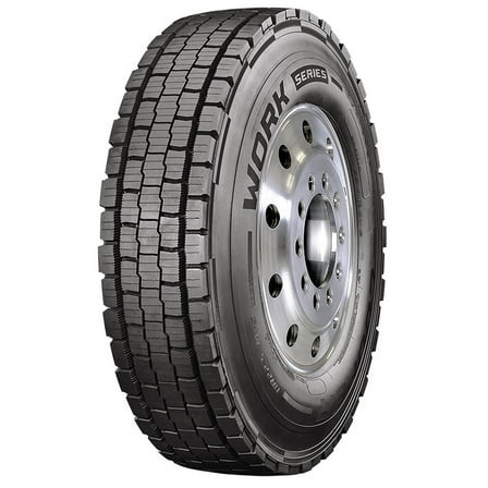 Cooper Work Series RHD 11R24.5 146/143L G Commercial Tire