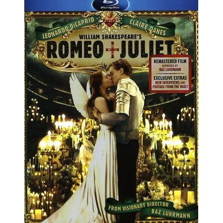 William Shakespeare's Romeo + Juliet (Blu-ray)