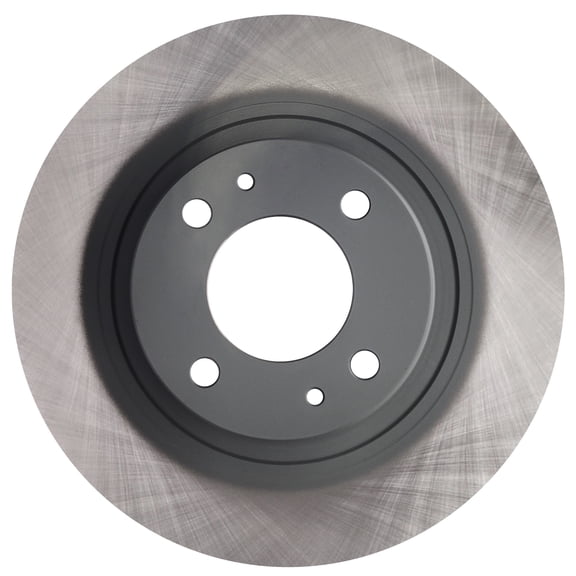 Winstop Brake Rotor, Front WS255727, Mitsubishi i-MiEV 2017-2016