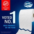 thumbnail image 4 of Papel higiénico Charmin Ultra Soft, 6 mega rollos, 24 unidades, tamaño normal, 4 of 9