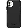 thumbnail image 3 of OtterBox Commuter Series Slim Case for iPhone 11, Black, 3 of 8