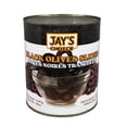 thumbnail image 1 of Jay's Choice Sliced Black Olives - 1.56kg - 100 Oz - 1ct - Sliced Olives for Topping (1ct), 1 of 3