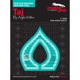 thumbnail image 3 of Creative Grids Quilt Ruler Cat's Cradle Ruler XL Tool, 3 of 3