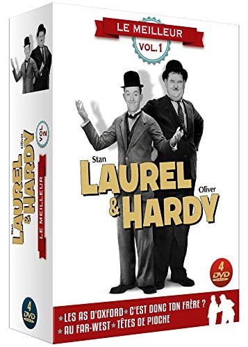 laurel and hardy movies c est donc ton frère