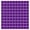 Glossy Purple, variant on 12 Count glowing modifiable Display Tiles 30cm For Event Preparation And Photography