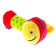 thumbnail image 1 of Peluche de Dibujos Animados para Bebé Suministros de Actividad Entretenimiento de Niños rojo yotijar Sonajero de mano de felpa suave, 1 of 10
