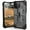 Silver, variant on UAG Pathfinder Series Hard Case for iPhone 12 Pro Max - Black
