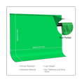 thumbnail image 4 of 3X2M Photography Background Cloth Studio Live Portrait Cloth Keyless Cloth Multifunctional Photo Background Cloth, Green, 4 of 8