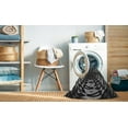 thumbnail image 2 of Ahgly Company Machine Washable Indoor Rectangle Transitional Platinum Gray Area Rugs, 5' x 7', 2 of 7