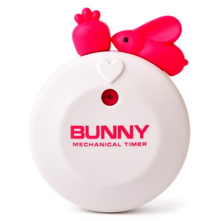 

Geruite Cute Kitchen Timer | 60 Minutes Rotating Cooking Timers | Cute Shape Countdown Clock for Classroom Home Study Magnet Design Wind Up Kitchen Timer Mechanical Time Management