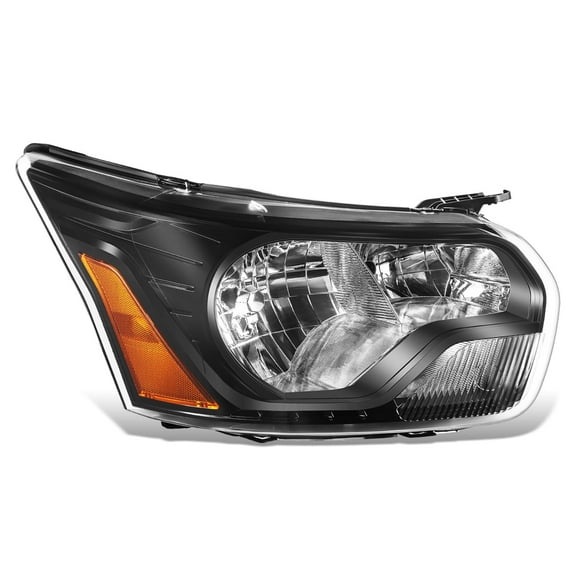 DNA Motoring For 15-23 Ford Transit 150 250 350 Passenger Right RH Side Headlight Lamp FO2503356