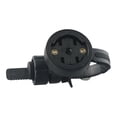 thumbnail image 4 of Bicycle Computer Holder for Garmin Bike Front Light Bracket Handlebar Mount, 4 of 8