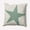Sage, variant on Simply Daisy 16" x 16" Big Star Nautical Decorative Indoor Pillow