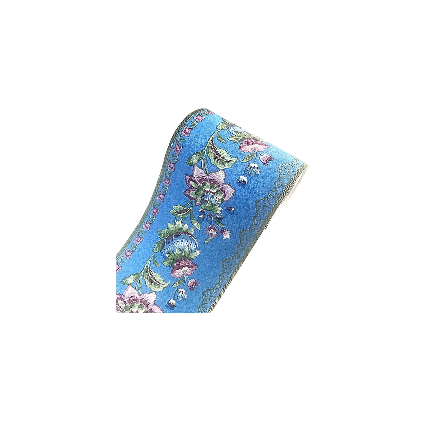 SelfAdhesive Wallpaper Border PVC Wall Covering Borders Bathroom