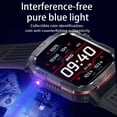 thumbnail image 3 of AZXY Smart Watch,Fitness Smart Watches,Health Smart Watches,Sports Smart Watch,Touchscreen Smartwatches Bluetooth Android with Talk Call and Text Clearance, 3 of 9