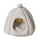 thumbnail image 3 of Cama para gatos Zulema Nido Cueva Gris claro S 38 cm x 32 cm, 3 of 8