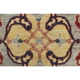 thumbnail image 5 of Yousafi Nargis Rust/Gold Rug, 8'0" x 9'11", 5 of 5