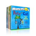 thumbnail image 1 of I Can Read Series Natural Spelling Peter Cat  Pocket Book 12pcs Pete The Cat, 1 of 7
