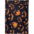 thumbnail image 2 of Dreamtimes Halloween Pumpkin Tablecloth, Waterproof Washable Polyester Square Table Cover, Durable Tablecloth for Kitchen Dining Table Party Decor ( 60"x 90"), 2 of 7