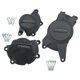 thumbnail image 1 of Control deslizante protector del protector de carreras del motor de la motocicleta, cubierta del escudo lateral, para Suzuki GSX-R1000 & L0-L6 09-1 Macarena Cubierta protectora del motor, 1 of 8