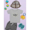 thumbnail image 3 of Buon Ferragosto Color Dots T-Shirt Infant -Image by Shutterstock,  12 Months, 3 of 4