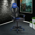 thumbnail image 5 of Techni Sport TS-30 Ergonomic High Back Racer Style Video Gaming Chair, Blue, 5 of 8