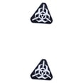 thumbnail image 4 of Maoww Glow In Dark Hook Embroidery Patch Washable Lightweight Armband Emblem Badges Clothes Accessories Backpacks Type 2 Type 2 2Set, 4 of 6