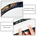 thumbnail image 3 of Owl Printed 14.5 Inch PVC Leather Car Wheel Covers Steering Wheel Cover Auto Accessories, 3 of 6