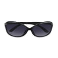 thumbnail image 4 of Sofia Vergara® x Foster Grant® Paula Black Women's Sunglasses, 4 of 6