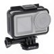 thumbnail image 1 of ABS Protective Cage with Border Frame for Action Camera, Includes Mount & Screw (Black), 1 of 4