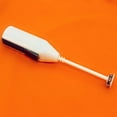 thumbnail image 5 of Limei Milk Frother Handheld Rechargeable Electric Foam Maker, Drink Mixer with Stainless Steel Whisk and Stand for Cappuccino, Bulletproof Coffee, Latte, 5 of 7