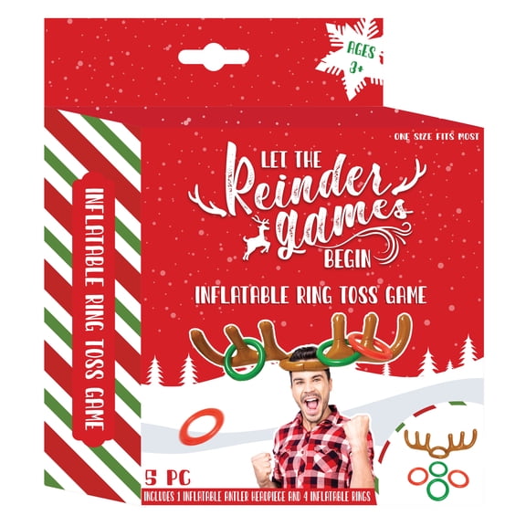 REINDEER RING TOSS