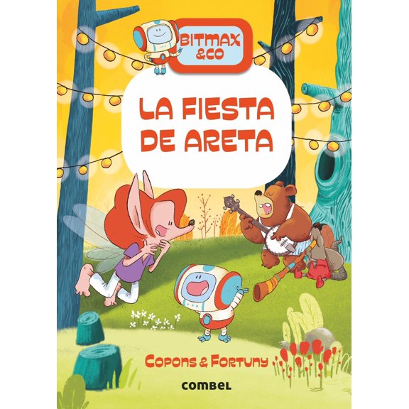 La Fiesta de Areta Combel Editorial 9788491018063