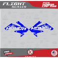 thumbnail image 4 of Kalair GFX Graphics Kit for Honda CRF250R (2004-2005) Flight Series, 4 of 5