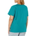 thumbnail image 1 of ScrubZone Women's V-Neck Short Sleeve Scrub Top, 1 of 8