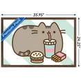 thumbnail image 2 of Pusheen - Food Wall Poster, 14.725" x 22.375", 2 of 4