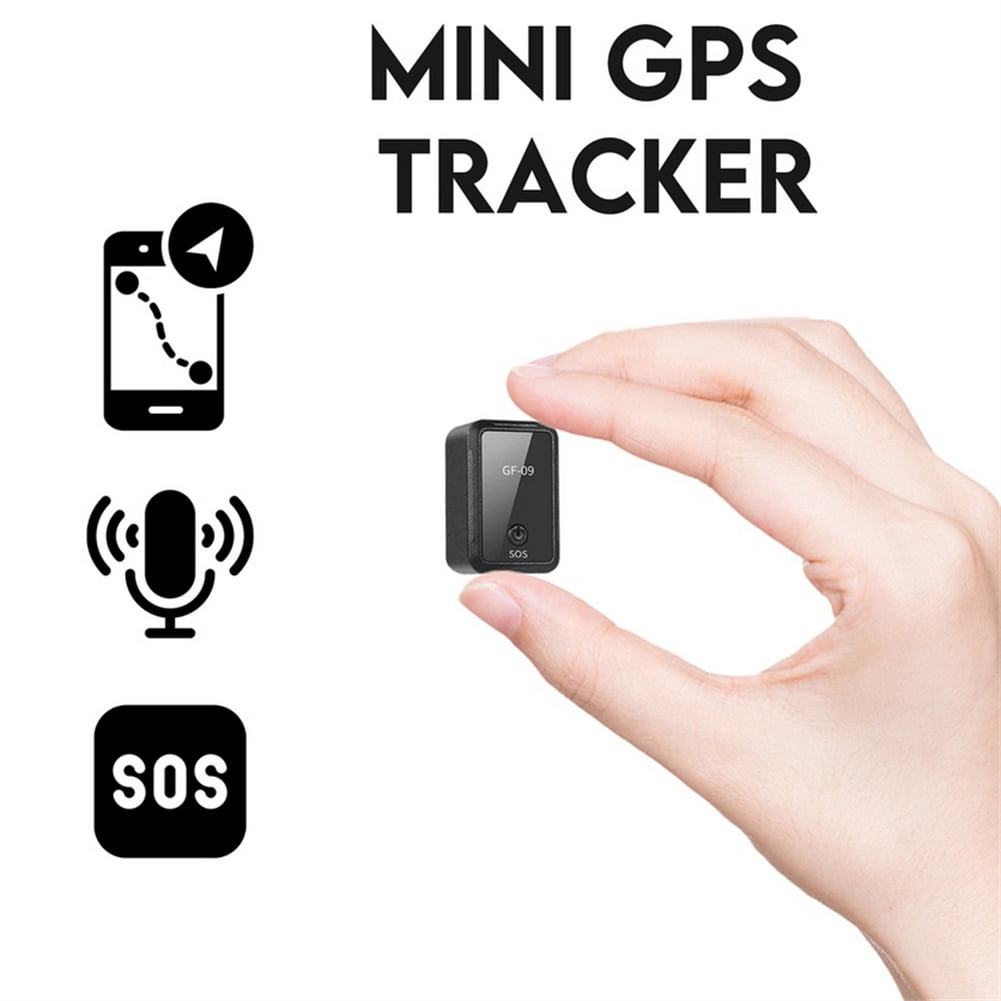 Mini GF09 Tracker GPS del vehículo magnético fuerte/Ancianos/Niños Tracking  antirrobo coche WiFi/Libras Localizador GPS de seguimiento apoyo Mobile  App. - China Mini GPS Tracker GPS Tracker, coche
