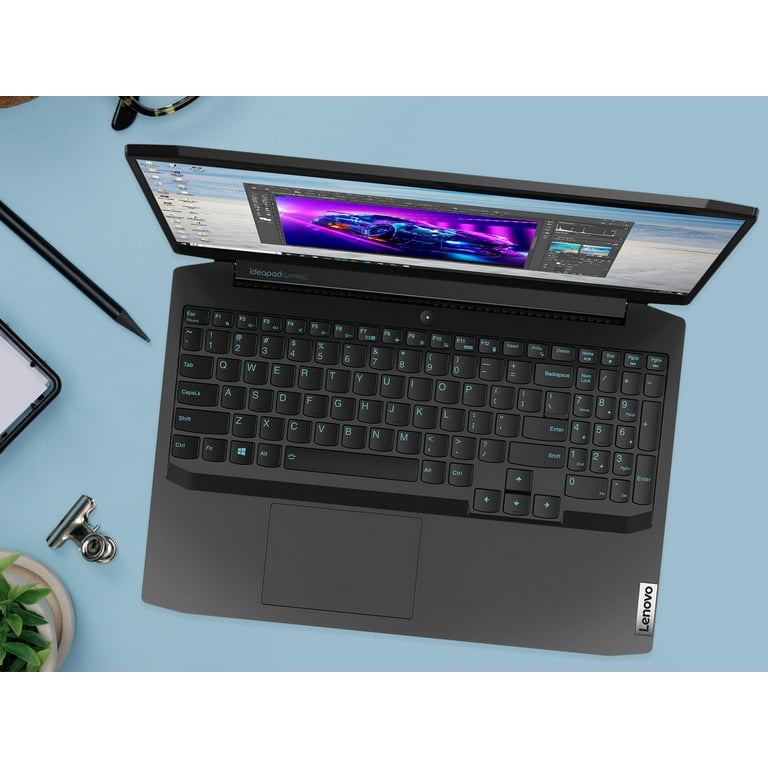 Lenovo IdeaPad 3 Gaming Notebook, 15.6 Lenovo IdeaPad 3 Gaming Notebook, 15.6