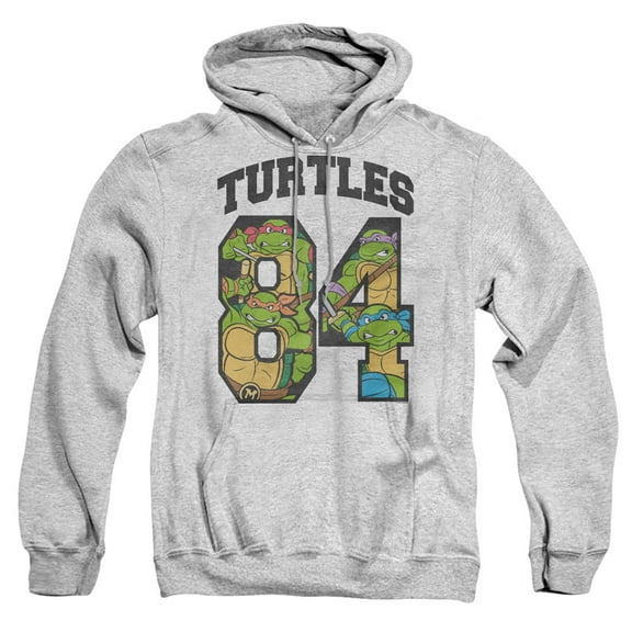 TMNT Teenage Mutant Ninja Turtles Turtles 84 Unisex Adult Pull-Over Hoodie