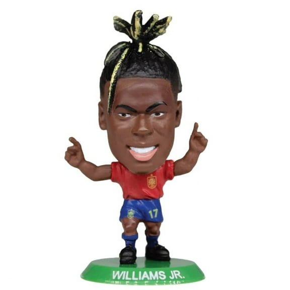 SoccerStarz - Spain Nico Williams - Home Kit/Figures