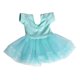 thumbnail image 4 of Falda de muñeca de 18 pulgadas de ballet con de , Verde claro, 25cm Magideal Falda de muñeca de 18 pulgadas, 4 of 7