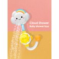thumbnail image 2 of Juguete de ducha en la nube para niños, juguete de bañera para niños, juguete de agua de bañera para niños, juguete de confort para baby shower, regalo para niños y niñas, 1 piezas, 2 of 5