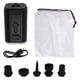 thumbnail image 4 of Electric Vacuum Pump Portable Wireless Air Pump Wireless Compressor Inflation Multi-Function Air Pump, 4 of 5